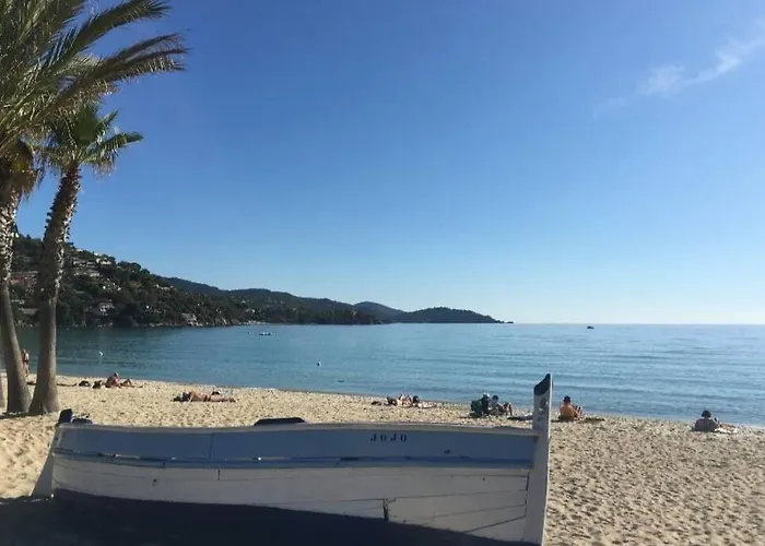 Au petit Bonheur, Studio en résidence vue mer avec terrasse&parking