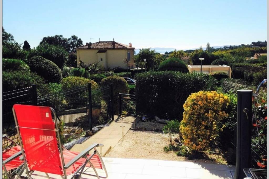 Apartment Au Petit Bonheur Vue Mer, Parking, 400m *